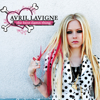 CD - Avril Lavigne - The Best Dam Thing