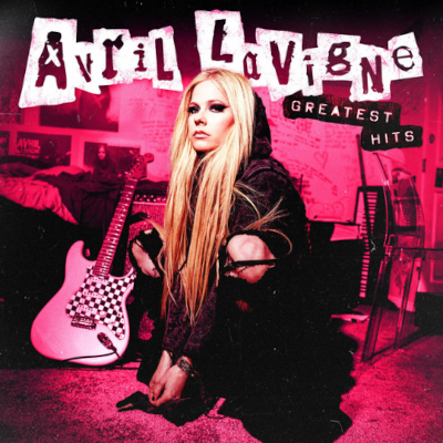 CD - Avril Lavigne - Greatest Hits