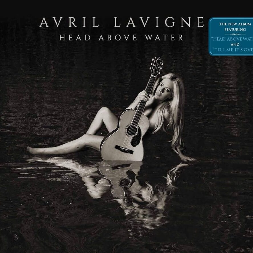 CD - Avril Lavigne - Head Above Water
