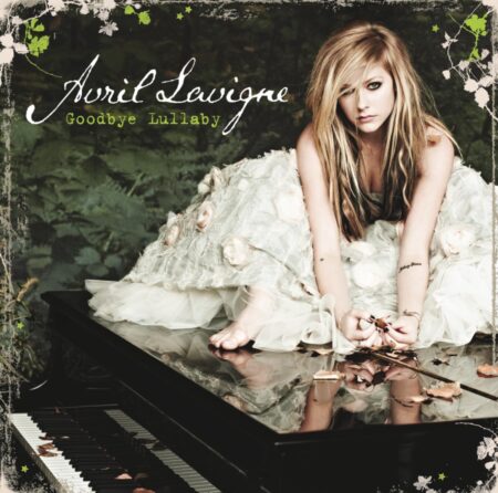 CD - Avril Lavigne - Goodbye Lullaby