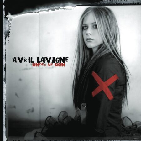 CD - Avril Lavigne - Under My Skin