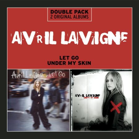 2 CDs - Avril Lavigne - Coleção