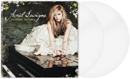 Vinil - Avril Lavigne - Goodbye Lullaby (Colored)