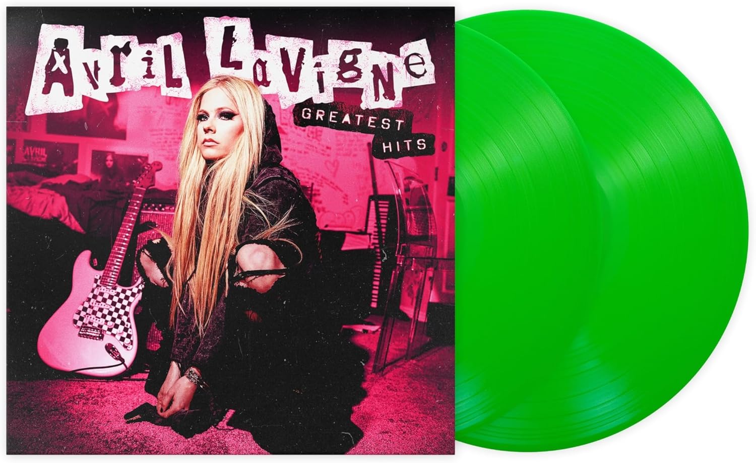 Vinil - Avril Lavigne - Greatest Hits (Colored)