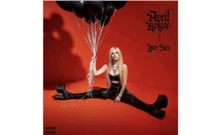 Vinil - Avril Lavigne - Love Sux