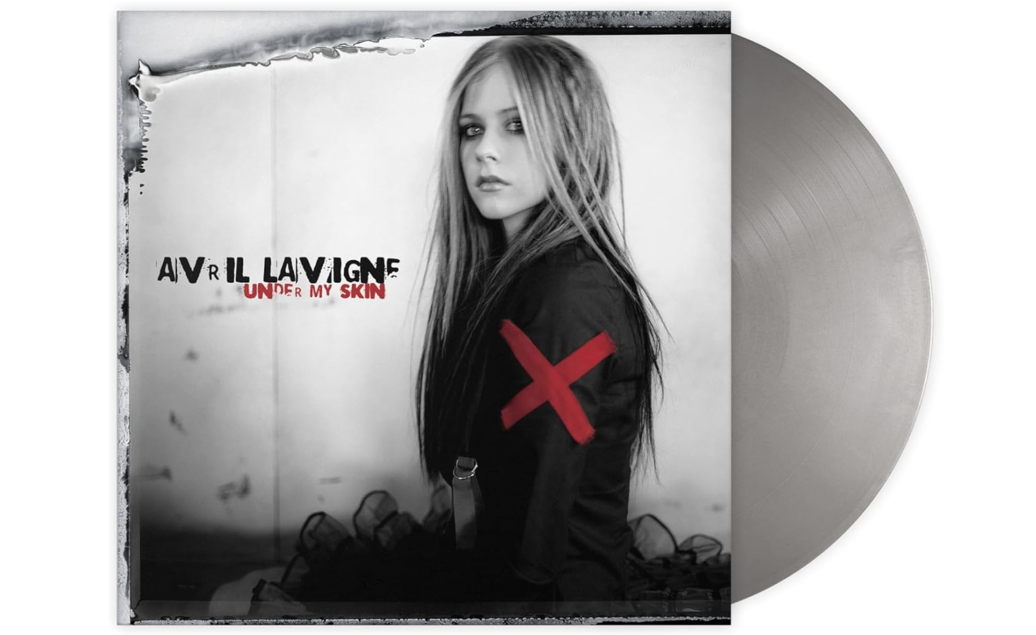 Vinil - Avril Lavigne - Under My Skin (Amazon Exclusive)